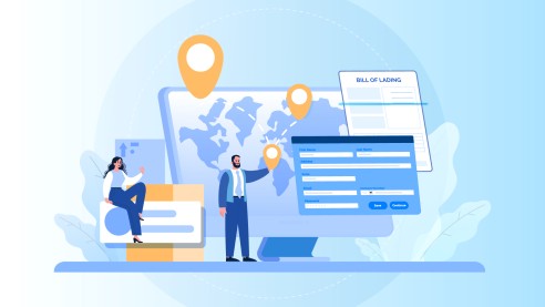 Automating Data Extraction and Entry from Bill of Lading Documents for a Logistics Company