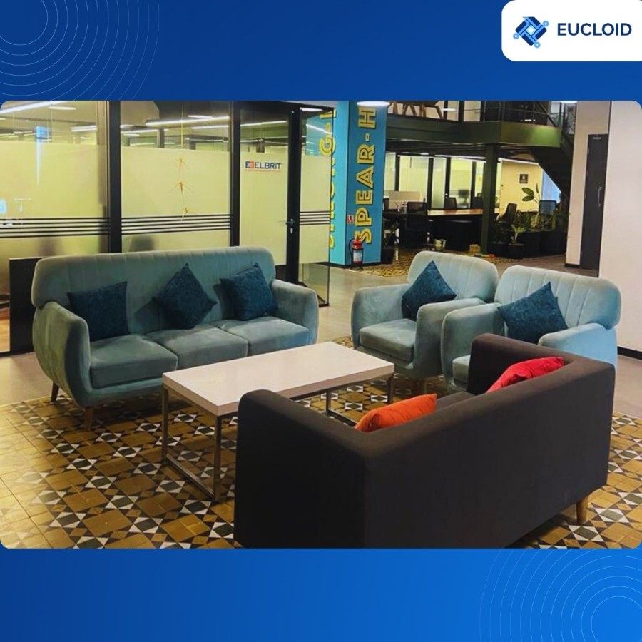 Eucloid's New Office in Chennai